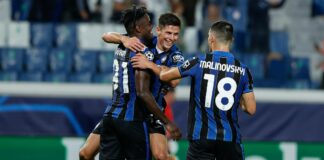 Pessina stende lo Young Boys, gioia Atalanta in Champions