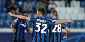 Pessina stende lo Young Boys, gioia Atalanta in Champions