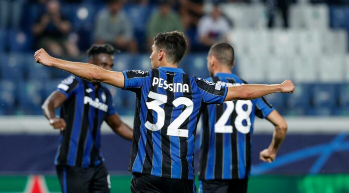 Pessina stende lo Young Boys, gioia Atalanta in Champions