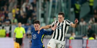Chiesa lancia la Juventus, Chelsea battuto 1-0