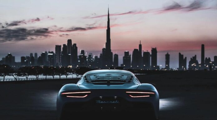 Maserati ad Expo 2020 Dubai, appuntamento al Padiglione Italia