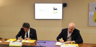Transizione energetica, accordo tra ENI e Agenzia Energie Rinnovabili