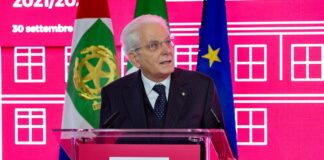 Mattarella “Questo è il momento di modernizzare il Paese”