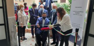 Inail, aperto a Palermo un nuovo punto di assistenza per disabili gravi