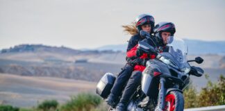Ducati presenta la nuova Multistrada V2