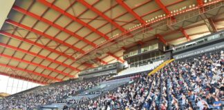 Università di Udine, alla Dacia Arena proclamati mille laureati