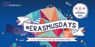 Erasmusdays 2021, la tre giorni europea per raccontare il programma