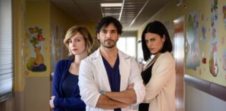 Su Rai1 il medical drama “Fino all’ultimo battito”