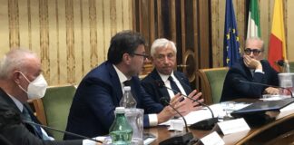 Giorgetti “Economia Paese non cresce senza il contributo del Sud”