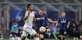 Inter sprecona, a San Siro passa il Real Madrid