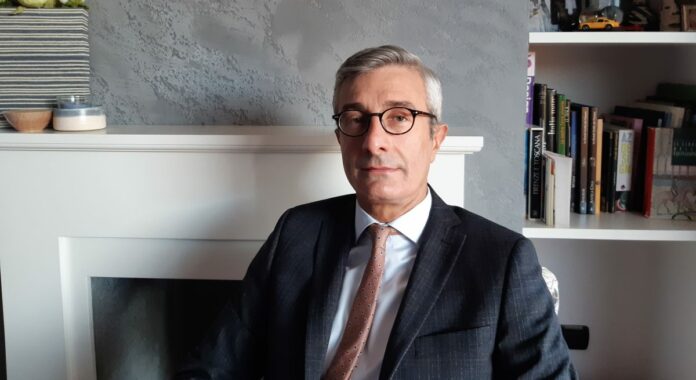 Mauro Cavagna_Chief Technology and Processes Officer di Prelios