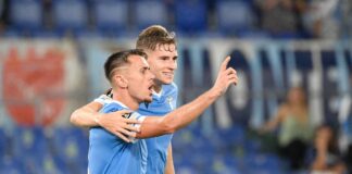 Riscatto Lazio in Europa, Basic e Patric affondano la Lokomotiv