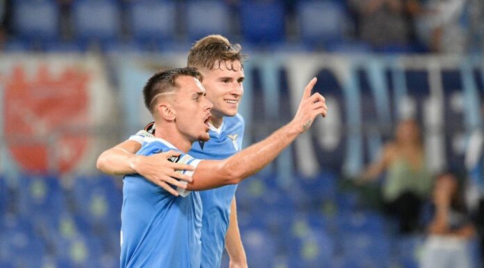 Riscatto Lazio in Europa, Basic e Patric affondano la Lokomotiv