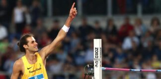 Tamberi primo italiano a trionfare in Diamond League