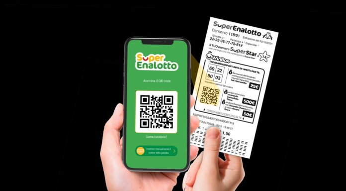 Il Superenalotto dall’1 ottobre si rinnova con WinBox