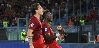Roma-Udinese 1-0, decide il gol di Abraham