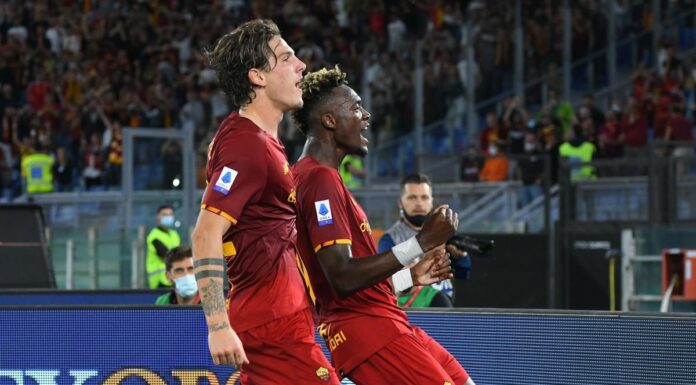 Roma-Udinese 1-0, decide il gol di Abraham