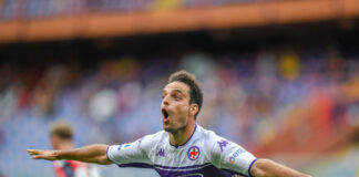 Terza vittoria di fila per la Fiorentina, Genoa ko 2-1