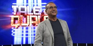 Torna su Rai1 “Tale e quale show” con Carlo Conti “Dedicato a Raffaella Carrà”