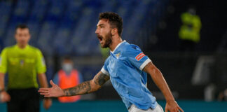 Cataldi salva la Lazio, 2-2 con il Cagliari