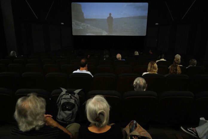 APERTURA CINEMA ARIOSTO ANTEO