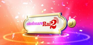 Si tinge di rosa la domenica di Rai2 con la coppia Perego-Ventura