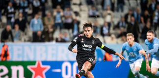 Tris bianconero in Svezia, Malmoe-Juventus 0-3