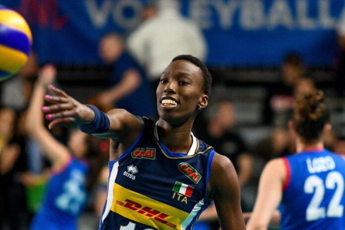 NAZIONALI ITALIANE Volleyball Women Italy Team season 2019/20