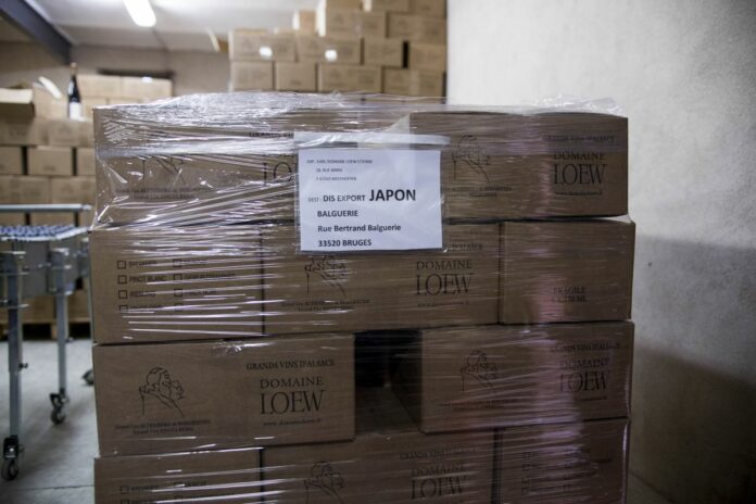 VIGNETO DOMAINE LOEW