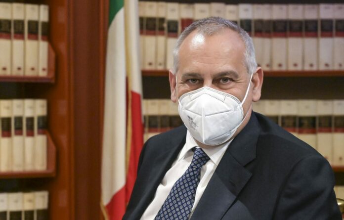 COMMISSIONE PARLAMENTARE D' INCHIESTA SUL FENOMENO DELLE MAFIE