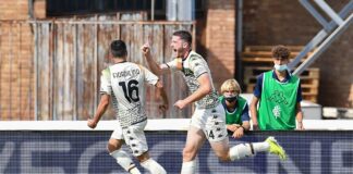 Henry e Okereke, il Venezia vince 2-1 a Empoli