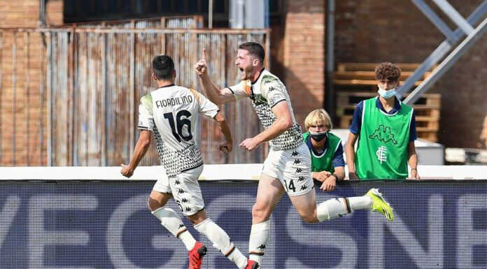 Henry e Okereke, il Venezia vince 2-1 a Empoli