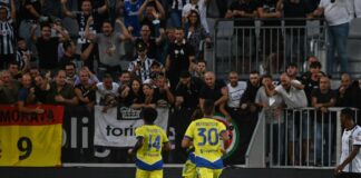Si sblocca la Juve, 3-2 in rimonta a La Spezia