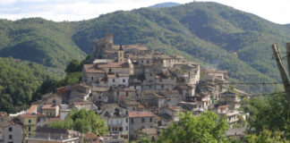 Un nuovo playground a Licenza, Vincenzi “Territori di grandi potenzialità”