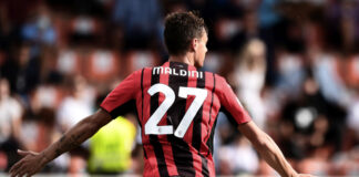 Maldini e Brahim Diaz, il Milan vince 2-1 a La Spezia