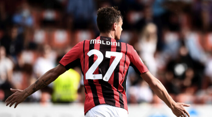 Maldini e Brahim Diaz, il Milan vince 2-1 a La Spezia