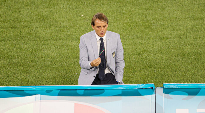 Mancini “Ci sarà da correre”, Chiellini “Svizzera forte”