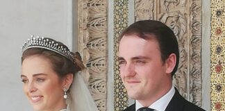 A Palermo festeggiamenti per matrimonio principe di Borbone