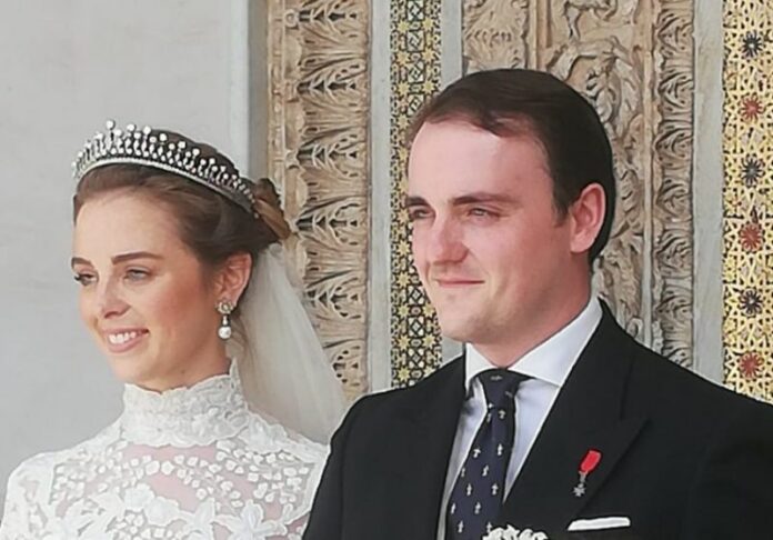 matrimonio Borbone