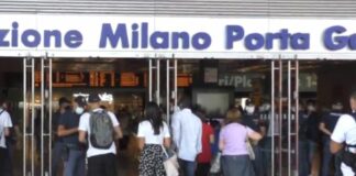 Manifestazioni contro il Green Pass, pochi partecipanti