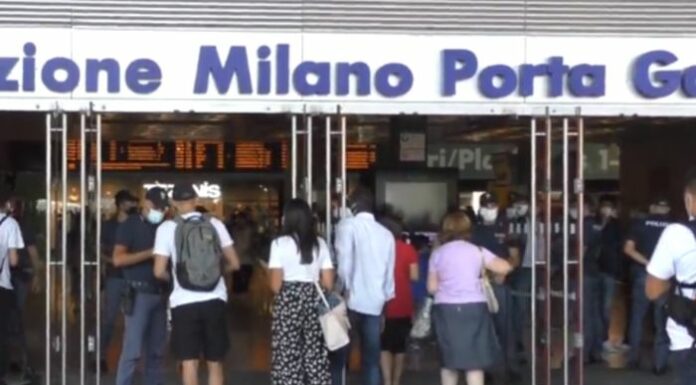 Manifestazioni contro il Green Pass, pochi partecipanti