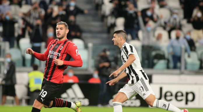 Rebic risponde a Morata, Juve-Milan 1-1
