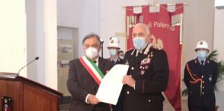 Palermo conferisce la Cittadinanza onoraria all’Arma dei Carabinieri