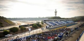 Pirelli soddisfatta per la performance dei pneumatici a Jerez