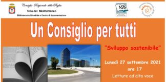 Teca del Mediterraneo aderisce al Bibliopride 2021