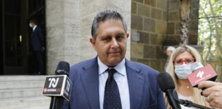 Green Pass, Toti “La libertà è evitare il lockdown”