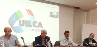 Rosario Mingoia eletto Segretario Responsabile Uilca Unicredit