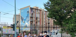 Covid, a Palermo open day “Vaccinati, mamma!”