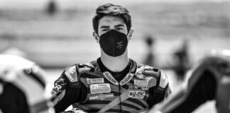 Incidente in gara, muore a 15 anni Dean Vinales