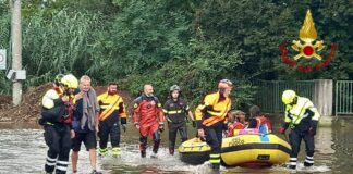 Trombe d’aria e nubifragi, Lombardia sott’acqua